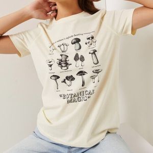 Mushroom T-shirt